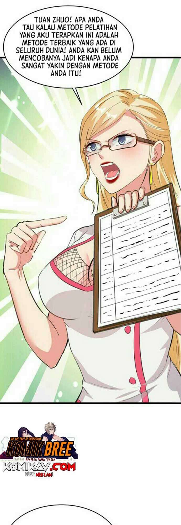 Rebirth Abandoned Less Return Chapter 186 Gambar 13